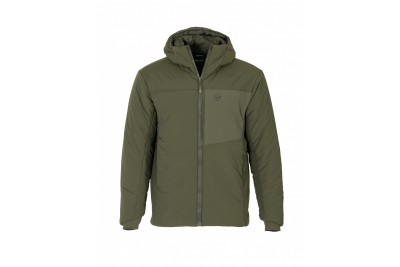 Korda Insulated Hooded Jacket - Olive