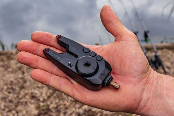 Fox Mini Micron Multicolour Alarm