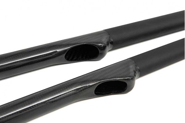 Fox Rangemaster Carbon Throwing Sticks