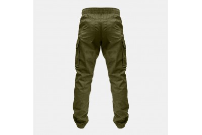 Kumu Utility Cargos Khaki