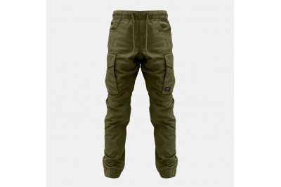 Kumu Utility Cargos Khaki