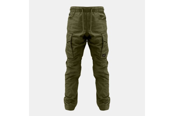 Kumu Utility Cargos Khaki