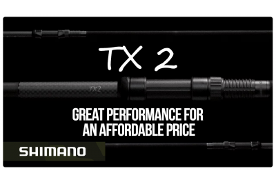 Shimano Tribal TX2 Carp Rods