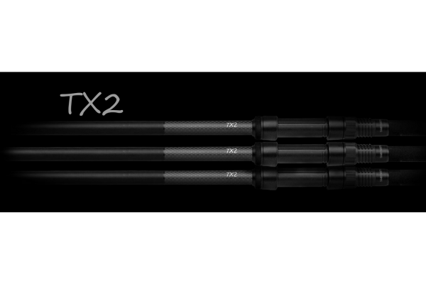 Shimano TX-2A Carp Rods