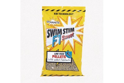 Dynamite Swim Stim F1 Sweet Pellets 900g