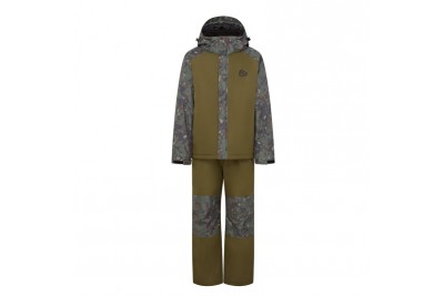 Trakker CR3 Camo 3 Piece Winter Suit