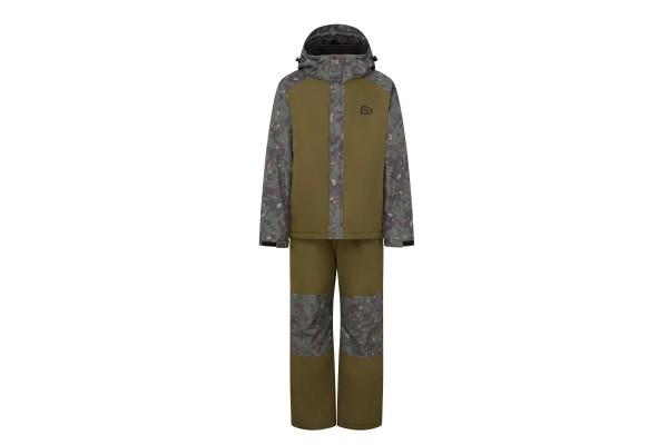Trakker CR3 Camo 3 Piece Winter Suit