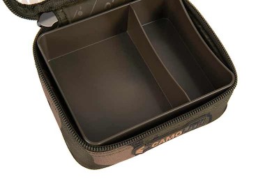 Fox Camolite Small Rigid Lead and Bits Bag