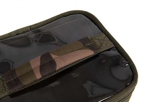Fox Camolite Small Rigid Lead and Bits Bag