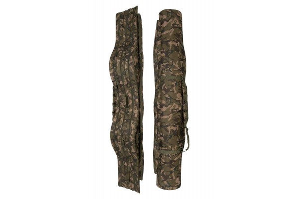 Fox Camolite 12ft 6 Rod Hard Case
