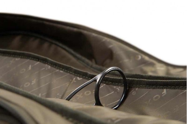Fox Camolite 13ft 6 Rod Hard Case