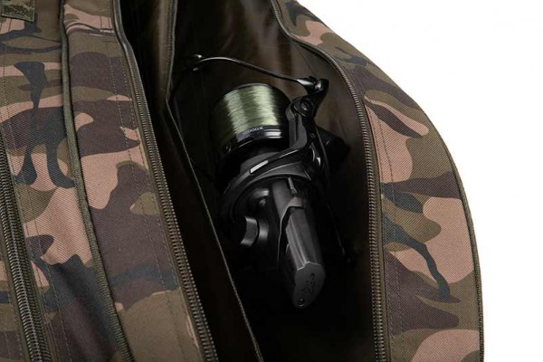 Fox Camolite 13ft 6 Rod Hard Case