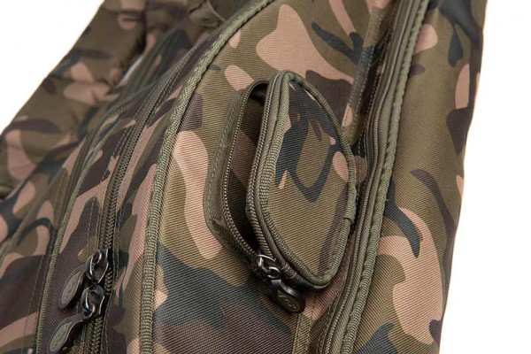 Fox Camolite 13ft 6 Rod Hard Case