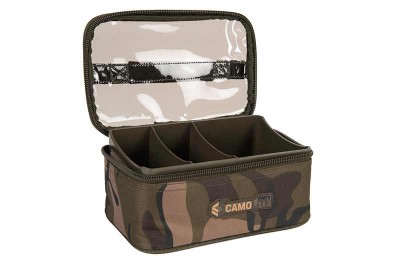 Fox Camolite Large Rigid Lead and Bits Bag