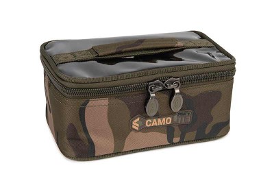 Fox Camolite Large Rigid Lead and Bits Bag