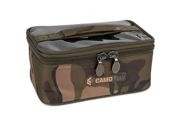 Fox Camolite Large Rigid Lead and Bits Bag