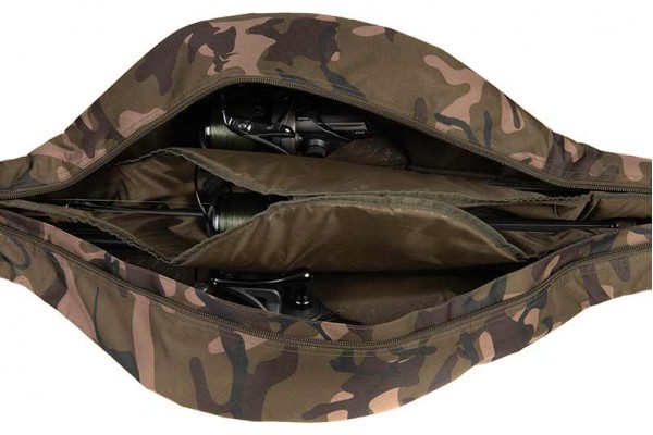 Fox Camolite Tri Sleeves