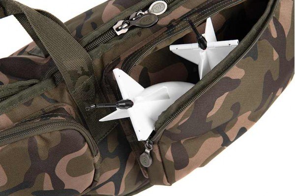 Fox Camolite 2 Rod Spod and Marker Jackets