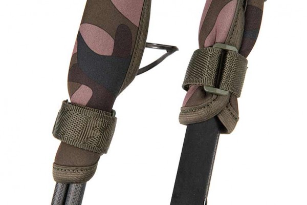 Fox Camolite XL Tip and Butt Protector