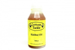  Catmaster Halibut Oil 500ml