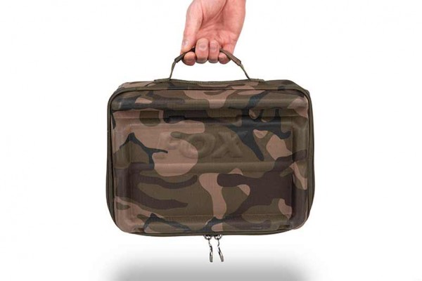 Fox Camolite Deluxe Gadget Safe