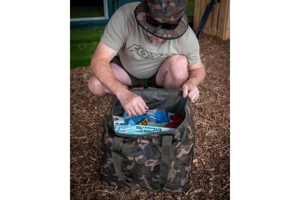 Fox Camolite Tote Bag