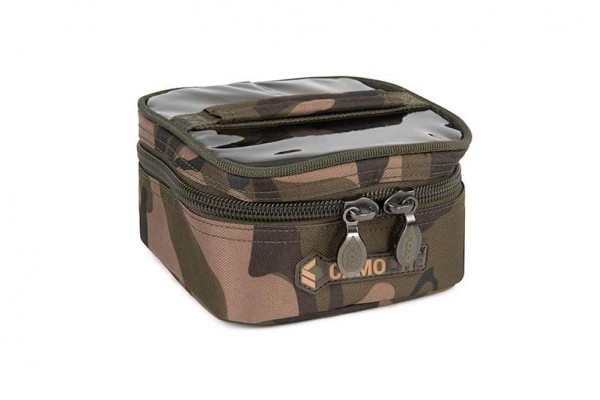 Fox Camolite 6 pot Hookbait Case