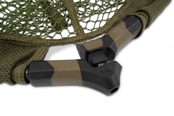 Korum Power Folding Latex Spoon Nets