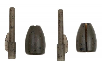Fox Rage Predator Camo Quick Change Weights Fox Rage Predator Camo Quick Change Weights