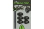 Fox Rage Predator Camo Deadbait Pop Up Weights