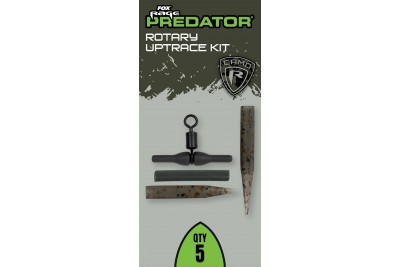 Fox Rage Predator Camo Rotary Uptrace Kit Fox Rage Predator Camo Rotary Uptrace Kit