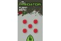 Fox Rage Predator Red Float Beads 10mm