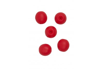 Fox Rage Predator Red Float Beads 10mm