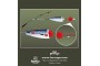 Fox Rage Predator Bait Poppers Red