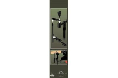 Fox Rage Predator Indicator Adapter Arm Fox Rage Predator Indicator Adapter Arm