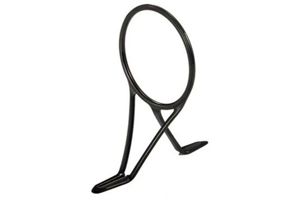 Free Spirit Hi S Black SPM Rod 12ft with TDG rings