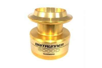 Shimano USA Baitrunner 6000 D Spare Spool