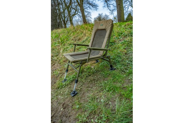 Korum Supa Lite Stretch Chair