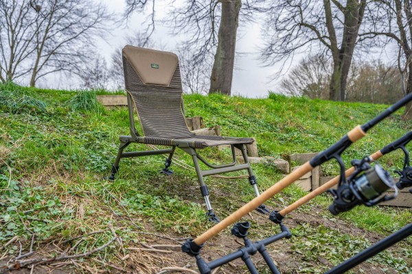 Korum Supa Lite Stretch Chair
