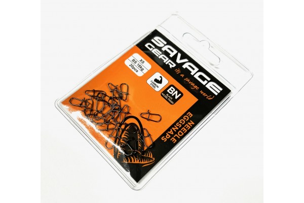 Savage Gear Needle Eggsnaps XS 16kg
