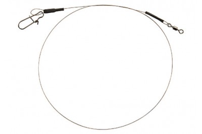 Fox Rage Strike Point Wire Leaders 40cm 17lb