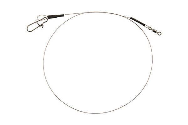 Fox Rage Strike Point Wire Leaders 40cm 26lb