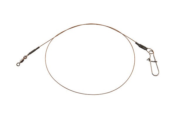 Fox Rage 49 Strand Wire Leaders 40cm 20lb