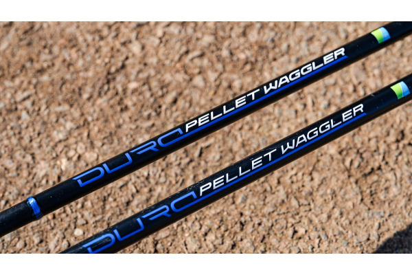 Preston Dura Pellet Waggler Rods