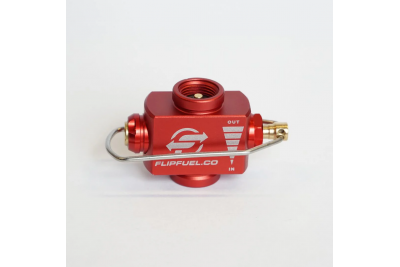 Flip Fuel Gas Can Transfer