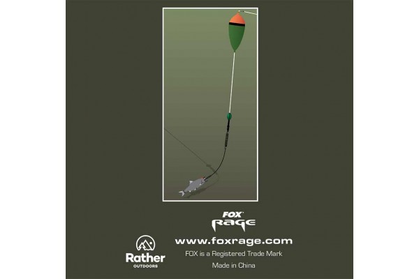 Fox Rage Predator Float Trace