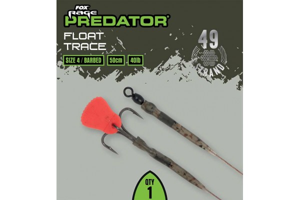 Fox Rage Predator Float Trace