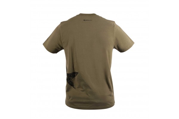 Korum Classic Barbel T-Shirt