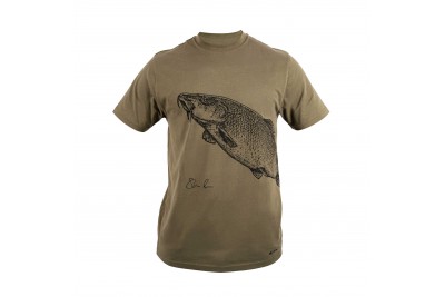 Korum Classic Barbel T-Shirt