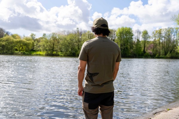 Korum Classic Barbel T-Shirt